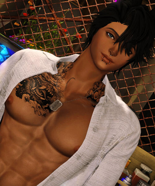 Jaxon Winter Bartender Venue Manager