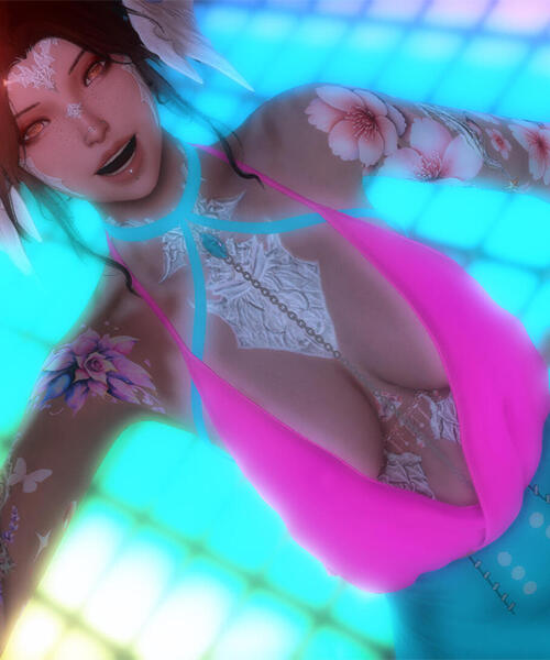 F&#39;ayi Cosmos House DJ Shout Runner