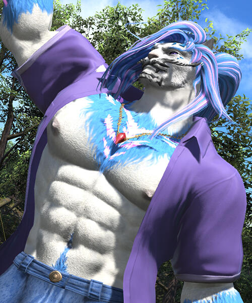 Lacian Jarkasch Fluffer