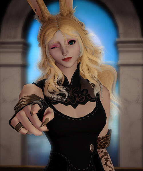 Allison Liefdey Special Event Hostess