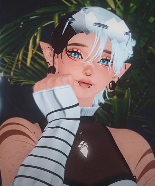 Nikkie Willow Fluffer