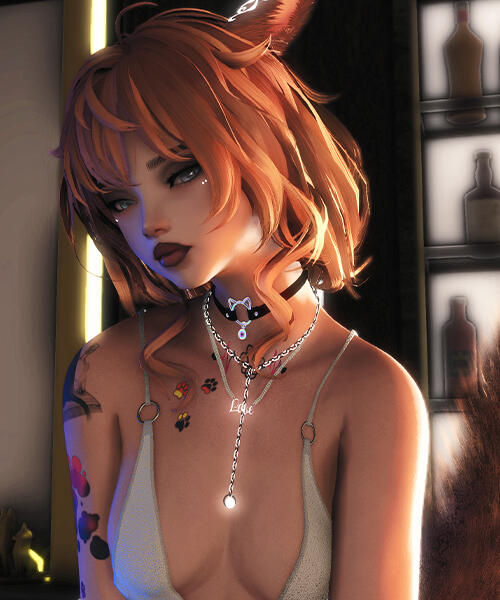 Peppermint Misfit Dancer