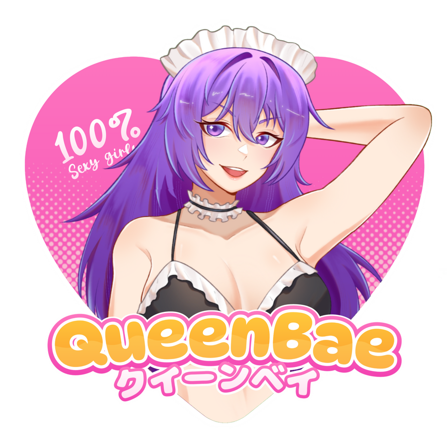 Queen Bae twitch.tv/dj_queenbae